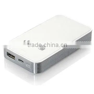 4000mAh emergency protable power bank charger for iPone/iPad/phones MP005