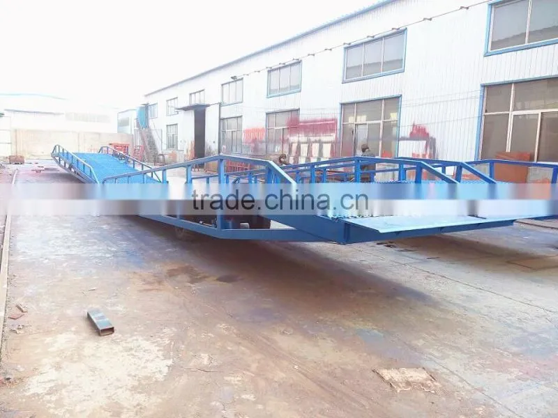 heavy duty leveling feet /hydraulic dock leveler/land levelers for sale
