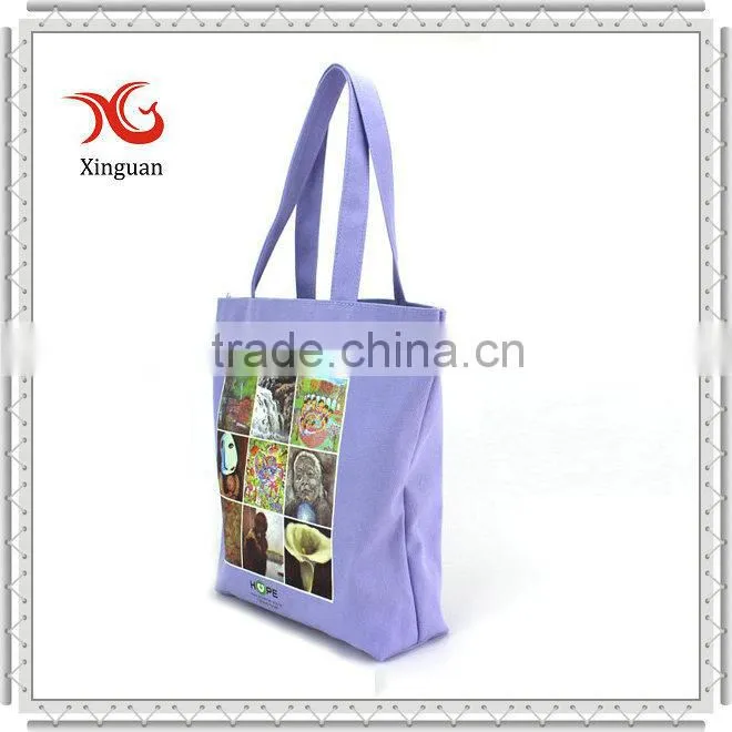 Eco-friendly shopping bag