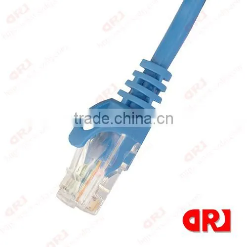 Cat5e UTP 8P8C modular plug