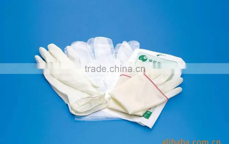Disposable vinyl gloves medical gloves