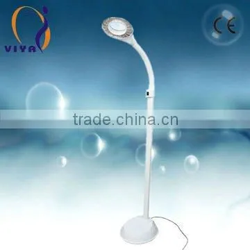 VY-206L Floor Staning Magnifying Lamp For Nail Art