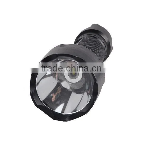 C8 XM-L LED T6 Torch Rechargeable Battery 5 Mode Flashlight 1000 lumens