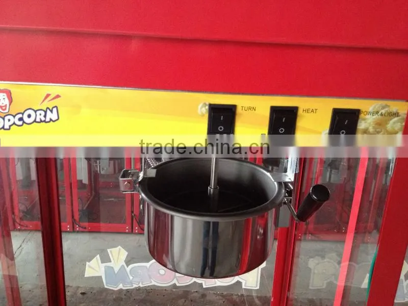 Popcorn machine