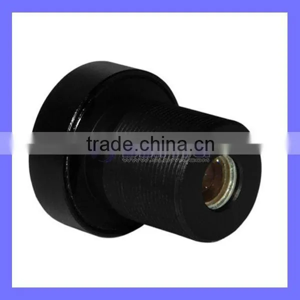 Wide Angle View 2.1mm lens F2.0 CCTV lens