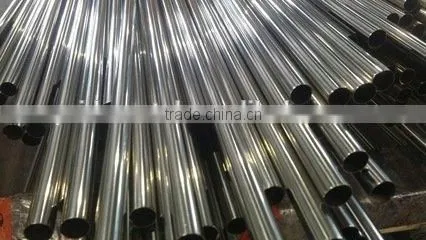 Seamless stainless steel pipe grade 316
