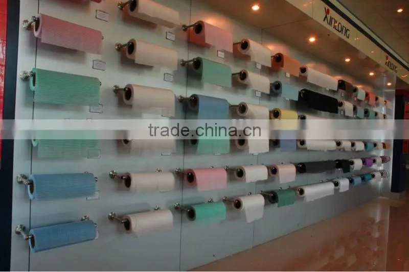 meshed woodpulp non-woven fabric (no lint)