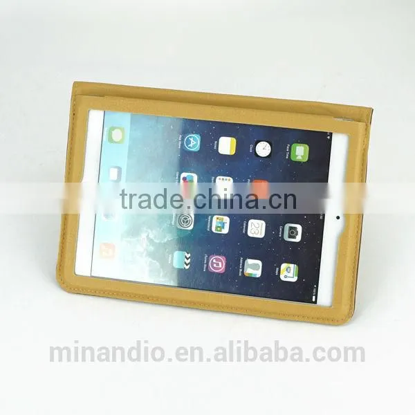 new design 7" tablet case , flip case for 7 inch tablet pc case