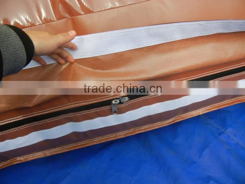 2016 newest cheap jungle inflatable slide for sale