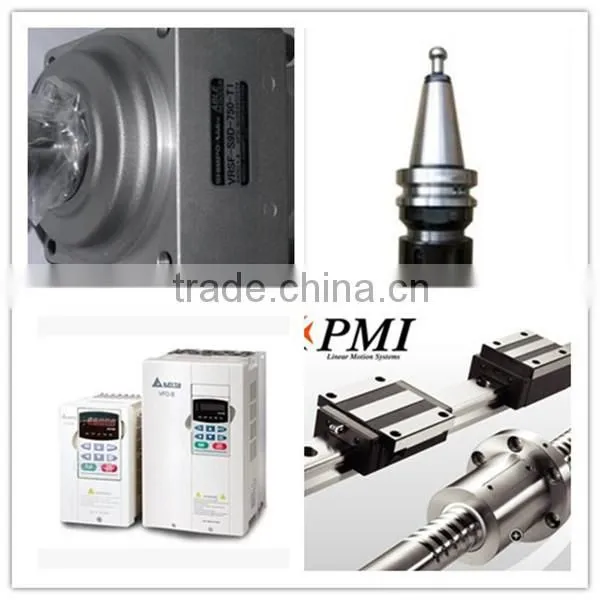 Remax-1530 YASKAWA servo motor and driver woodworking cnc router SYNTEC control system Italy HSD spindle factory directly