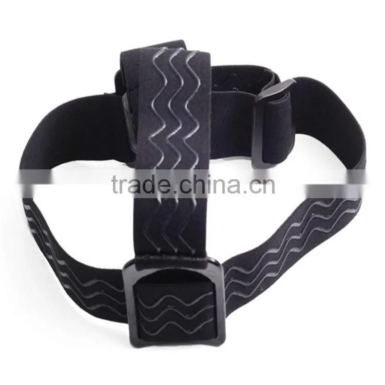 A Quality Stype Nice Head Strap Sports Camera Head Strap Mount