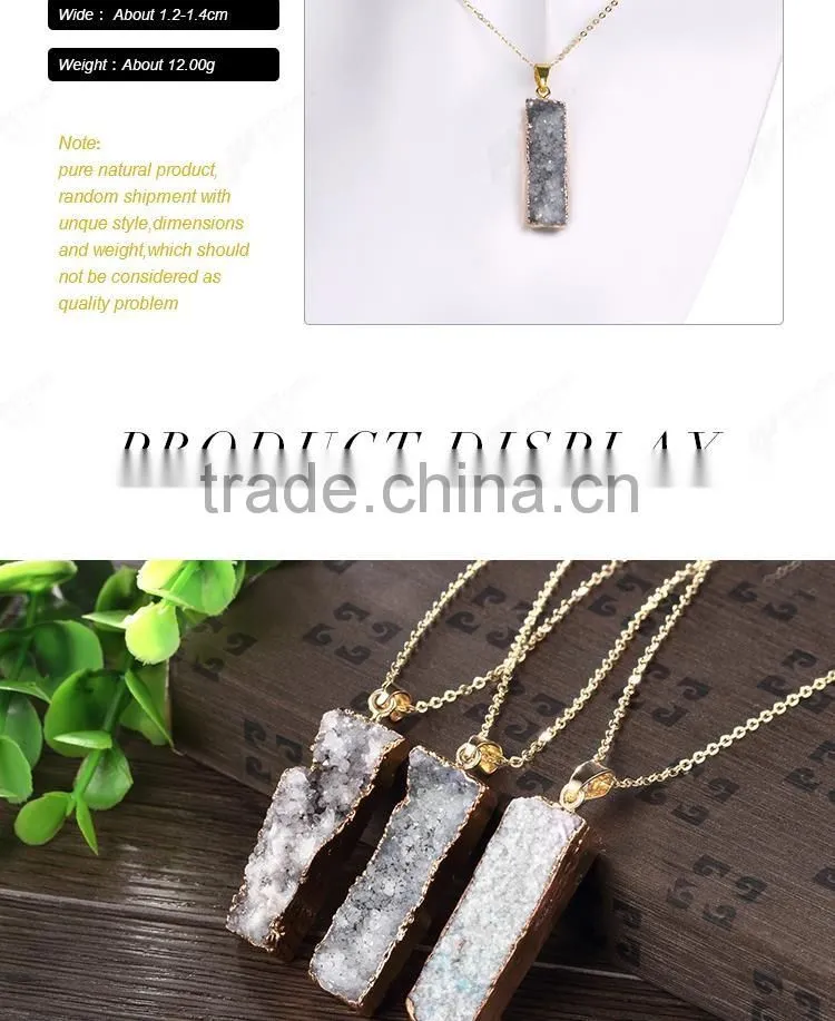 Nice sweater long chain necklace, dubai gold jewelry necklace