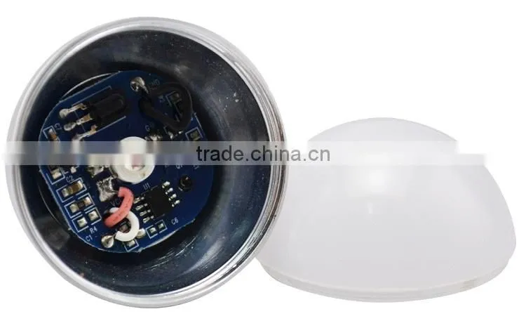 Hot sale 3w rgb led lighting fluorescent light fixture bulb