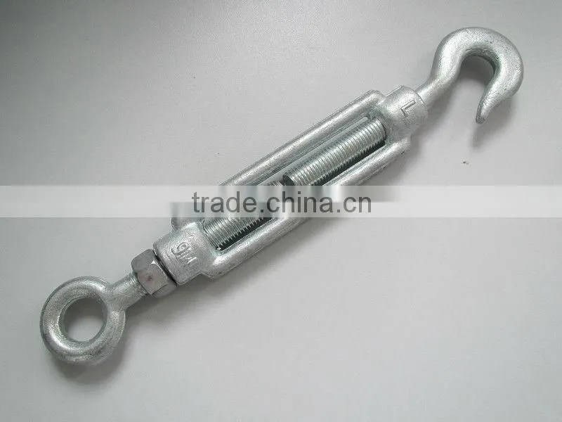 Stainless Steel Turnbuckle of all sizes
