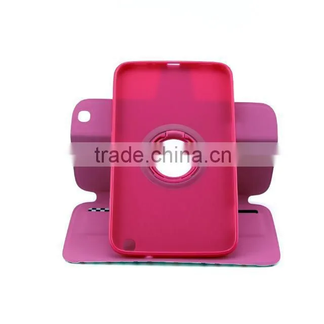 2014 hot selling leather case for samsung galaxy tab3 8.0 t310 t311 t315