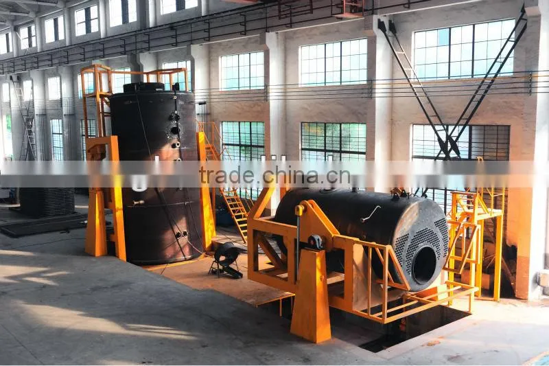 Oil (Gas) Fired Boilers