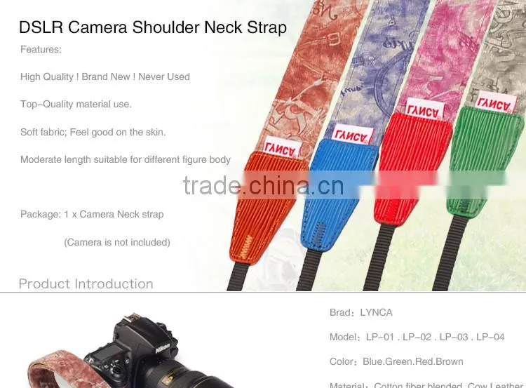 personalised video camera accessories from china