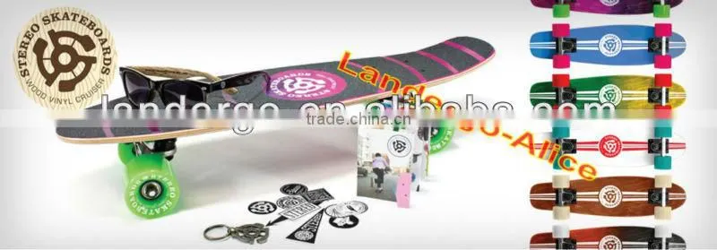 Cruiser Skateboard complete(CE TEST REPORT)