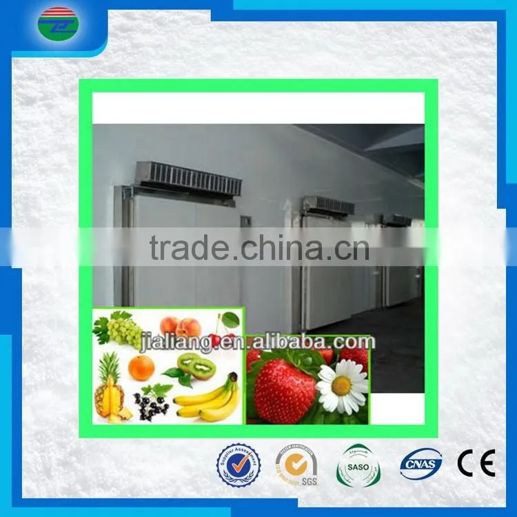 New Wholesale customized cold storage/cold room for green tea