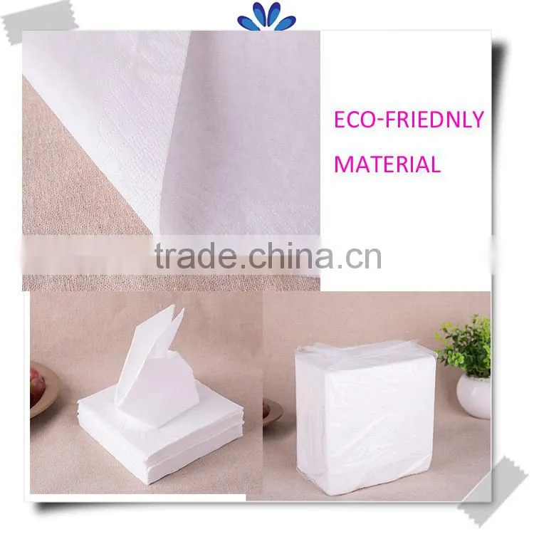 Bulk packing sale custom printing paper napkin