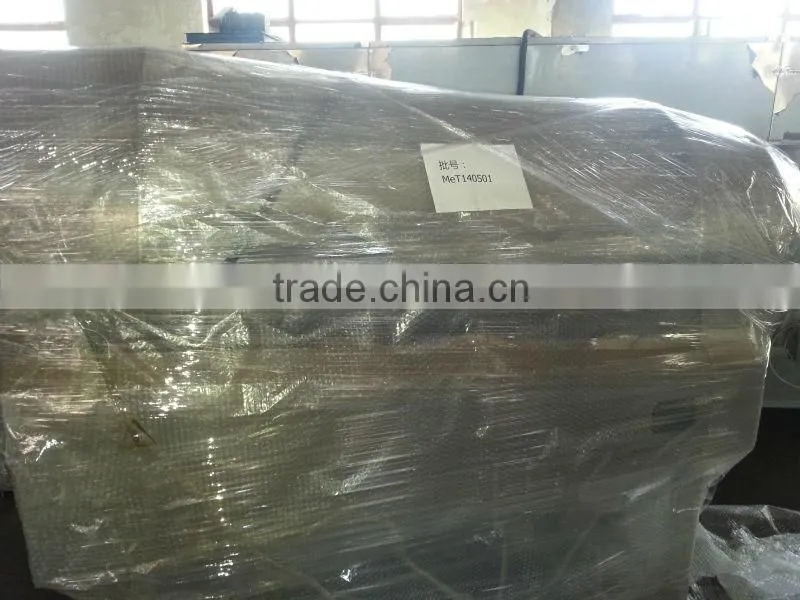 Twin Screw Extruder corn snack food machinery