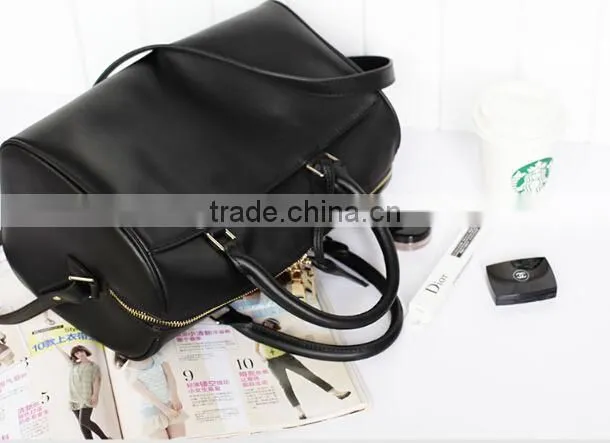 WOMENS LEATHER CROSSBODY SATCHEL BAG