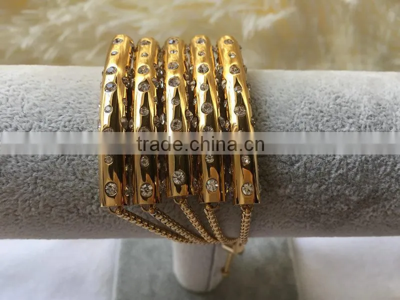 Stainless steel bracelet
