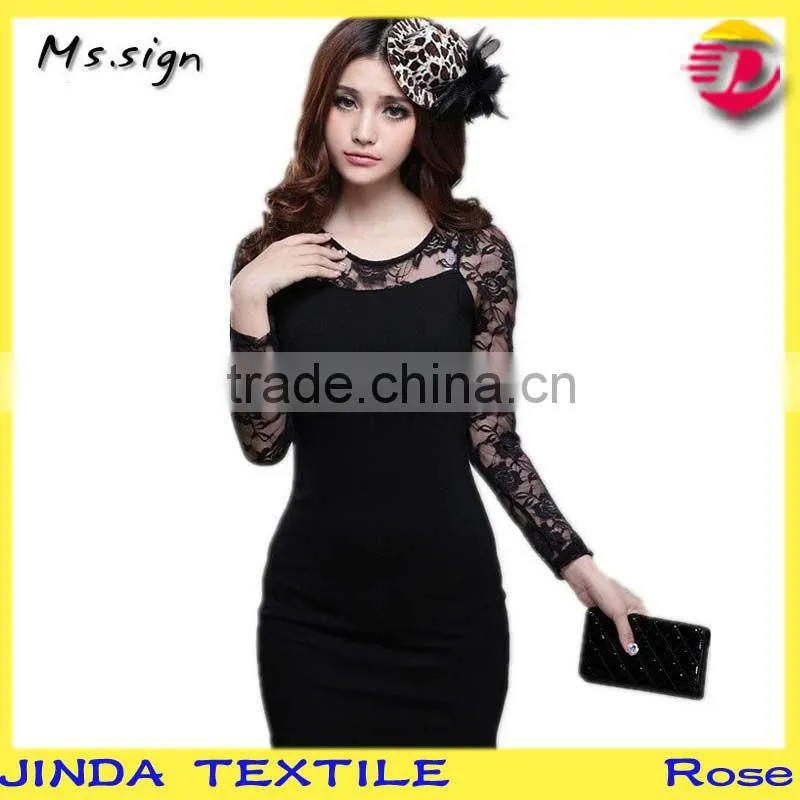High quality cheap bridal lace fabrics wholesale China wholesale fabric