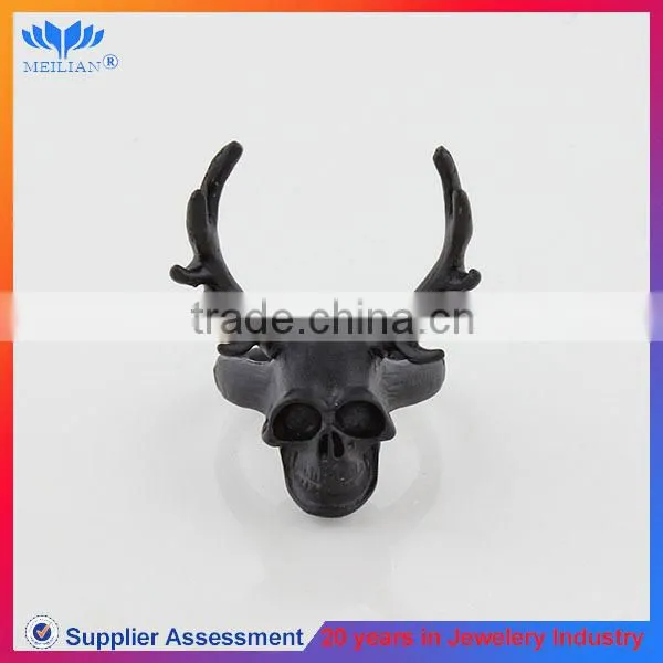 TRENDY NEW DESIGN FINGER RING LATEST ANTI SILVER MENS FINGER RING