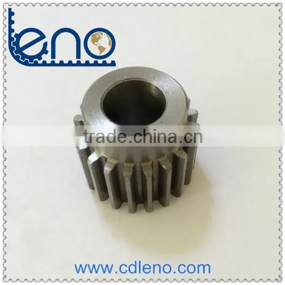 Custom M1.5 Metal Spur Gear
