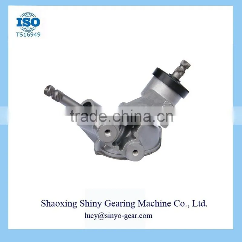 Car Spiral Bevel Gear Steering Drive Assembly Popular in the World