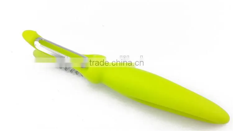 Double head vegetable slicer