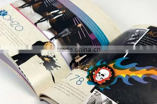 New Coffee Table Brochure Printing
