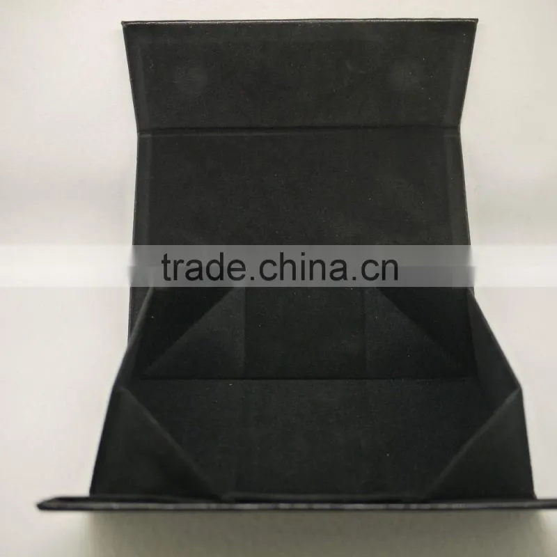magnet close italy brand pu soft material sunglass case
