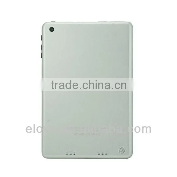 New Arrival 7.85 inch Allwinner A20 Mid with Two webcam Dual Core Android Tablet