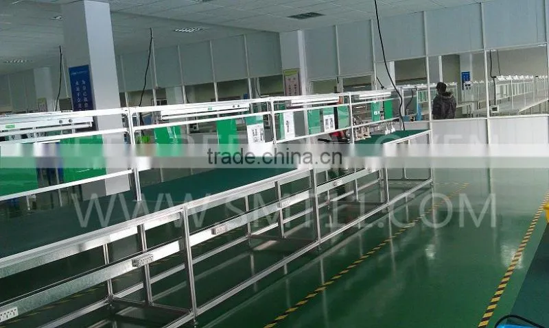DIP whole line equipment for smt/led assembly