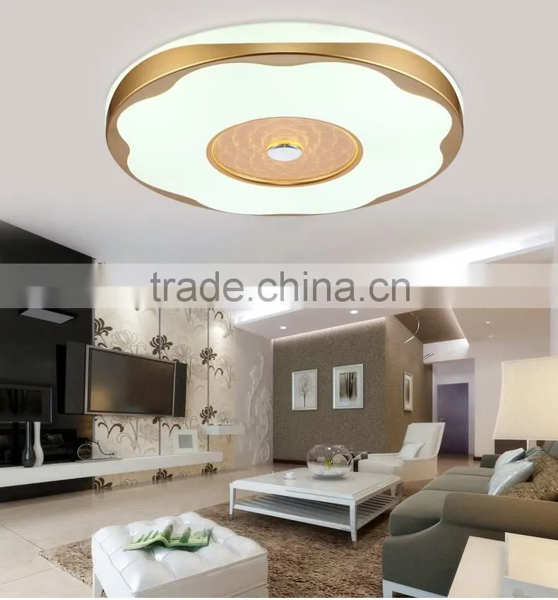 2016 New design surface mount ceiling light round led ceiling light