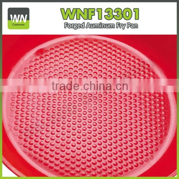 FORGED ALUMINUM FRY PAN SET