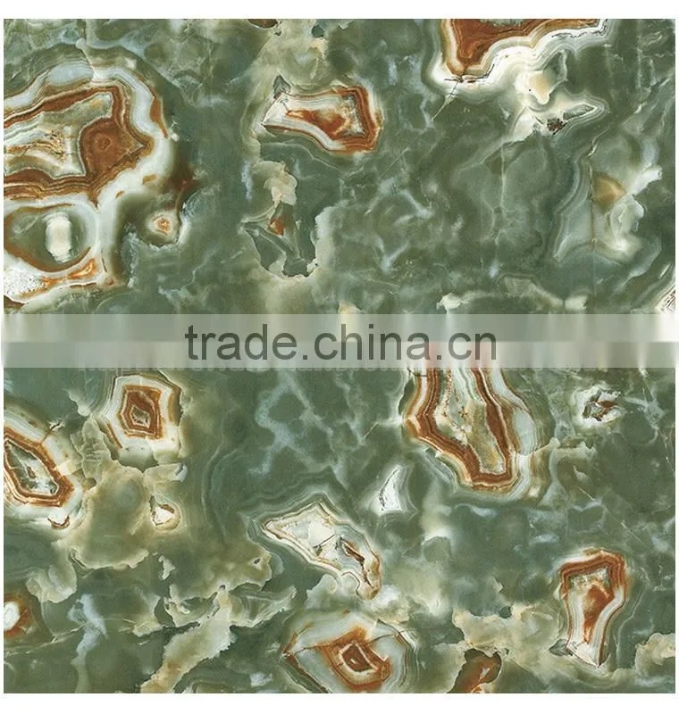The Popular Beige Color Art Deco Bathroom Tile