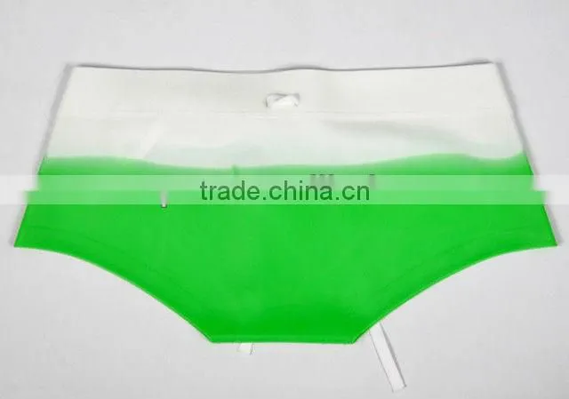 2015 New Silicone trunks for swimming