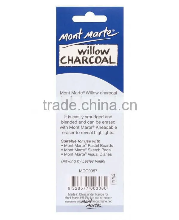 Mont Marte Willow Charcoal