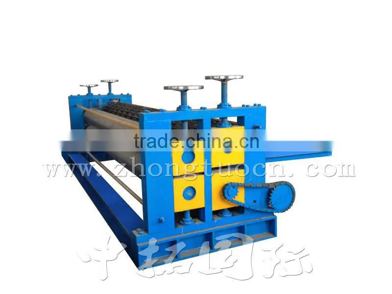roof tile bending machine