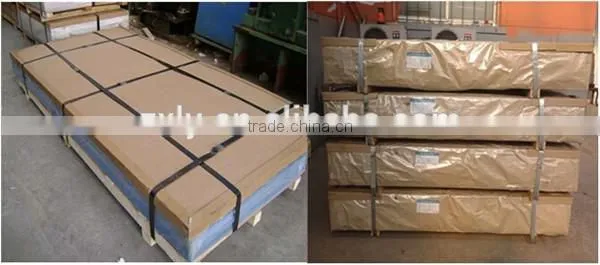 Color prepainted aluminium coil manufacturer located in Henan China
