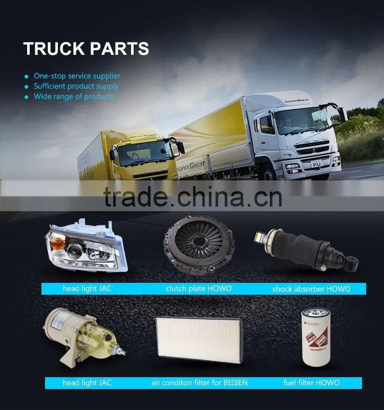 Wholesale original quality front fog light for YUTONG bus