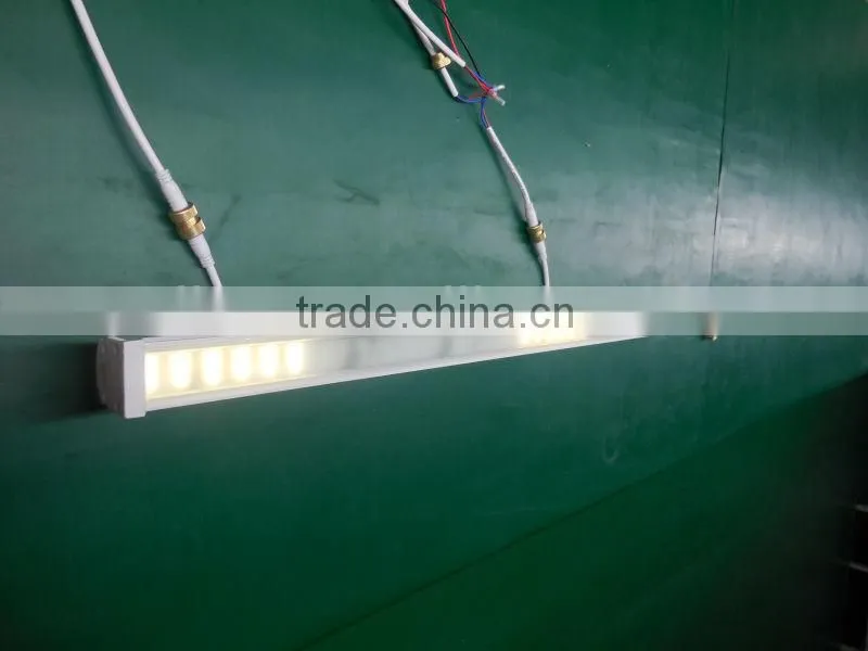 Outdoor IP65 8 Segment Digital SMD Linear LED Light