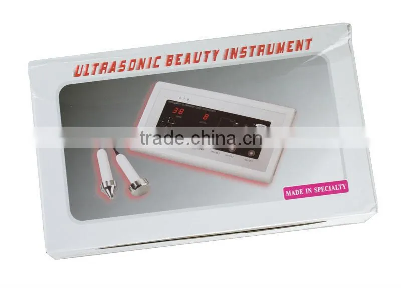 NEW Ultrasonic Beauty MACHINE Therapy Facial body Relief Massager