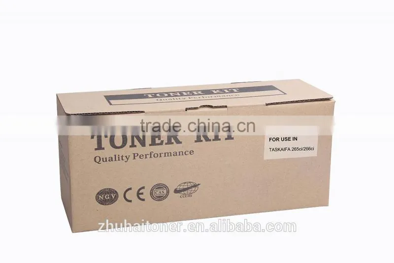Compatible color toner cartridge TK-5135 for use in TASKALFA 265ci/266ci