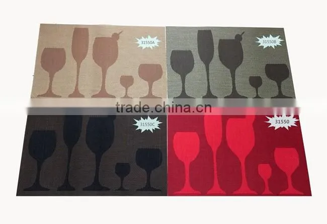 pp dining table mat