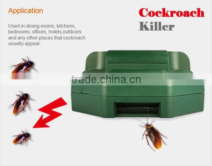 New Cockroach Killer (GH-180)