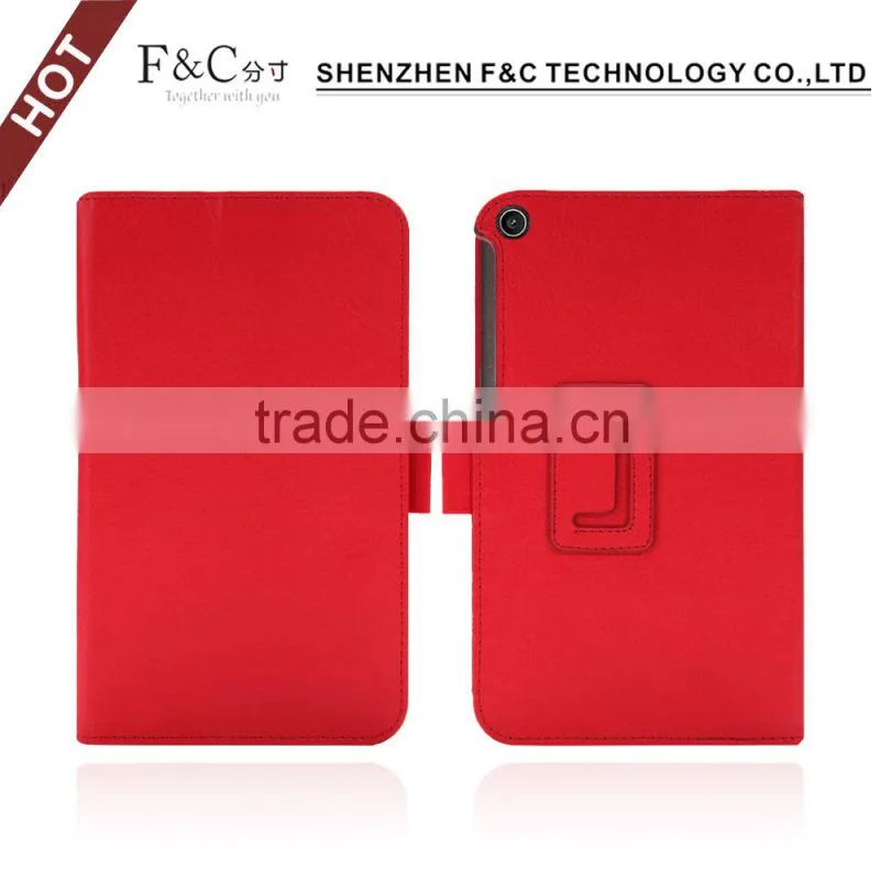 Well protective pu leather keyboard case for ASUS ZenPad 8.0